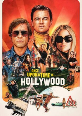 Once Upon a Time In Hollywood 2019 Hindi Dubbed Dual Audio Full Movie