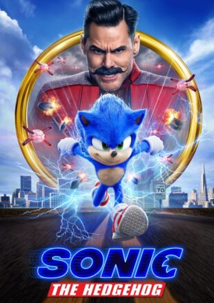 Sonic the Hedgehog (2020) Hindi Dubbed Dual Audio Full Movie Gdrive