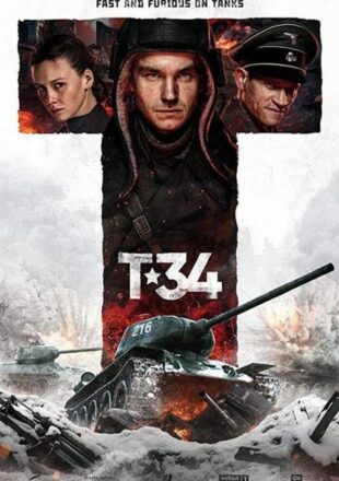 T-34 2018 Hindi Dubbed Dual Audio Full Movie 480p 720p Gdrive Link