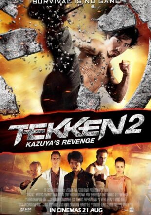 Tekken: Kazuya’s Revenge 2014 Hindi Dubbed Dual Audio Full Movie