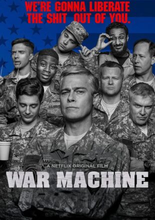 War Machine (2017) Hindi Dubbed Dual Audio Full Movie Google Drive