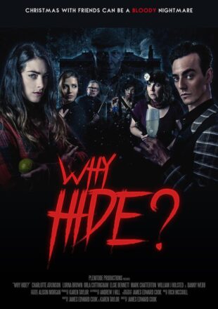 Why Hide (2018) Hindi Dubbed Dual Audio Full Movie 480p 720p Web-DL