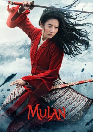 Mulan 2020 Dual Audio Hindi-English Full Movie 480p 720p 1080p Bluray