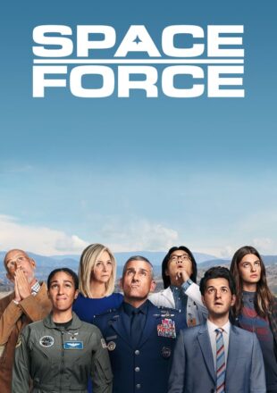 Space Force Season 1-2 Dual Audio (Hindi-English) 720p Web-DL Complete