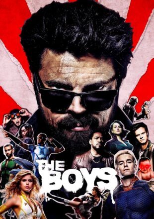 The Boys Season 2 Dual Audio Hindi-English 480p 720p 1080p