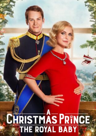 A Christmas Prince: The Royal Baby 2019 Dual Audio Hindi-English