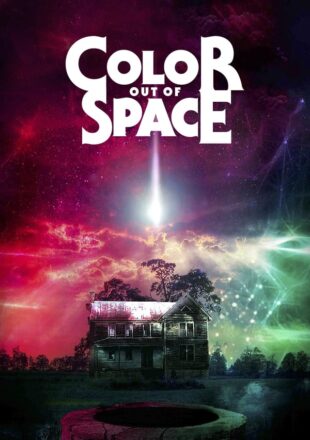 Color Out of Space 2019 Dual Audio Hindi-English 480p 720p 1080p