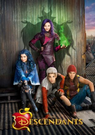 Descendants 2015 Dual Audio Hindi-English 480p 720p Bluray Gdrive Link