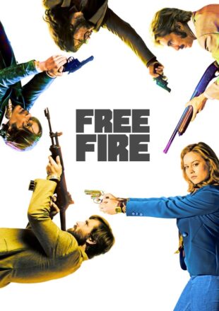 Free Fire 2016 Dual Audio Hindi-English 480p 720p Bluray Gdrive Link