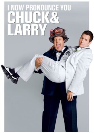 I Now Pronounce You Chuck & Larry 2007 Dual Audio Hindi-English