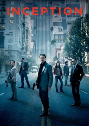 Inception 2010 Dual Audio Hindi-English 480p 720p 1080p Bluray Gdrive