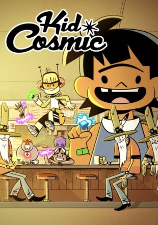 Kid Cosmic Season 1 Dual Audio Hindi-English 480p 720p WebRip