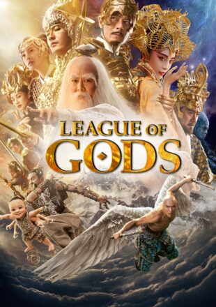 League of Gods 2016 Dual Audio Hindi-English 480p 720p Bluray Gdrive