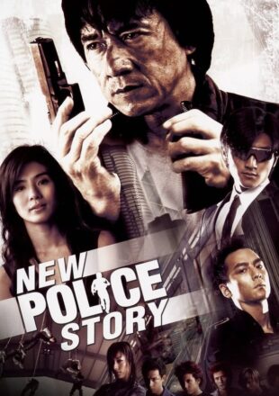 New Police Story 2004 Dual Audio Hindi-English 480p 720p Bluray Gdrive