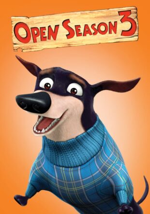 Open Season 3 2010 Dual Audio Hindi-English 480p 720p 1080p Bluray