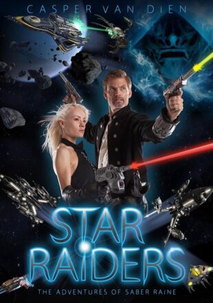 Star Raiders: The Adventures of Saber Raine 2017 Dual Audio Gdrive Link