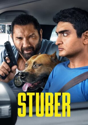 Stuber 2019 Dual Audio Hindi-English 480p 720p 1080p Bluray