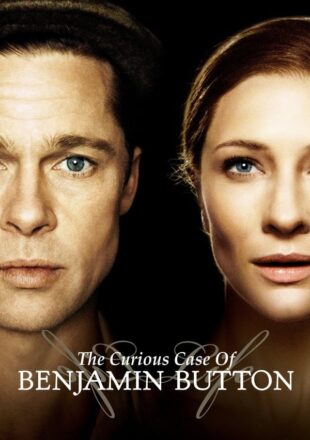 The Curious Case of Benjamin Button 2008 Dual Audio Hindi-English