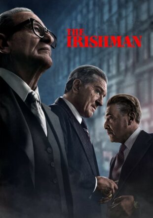 The Irishman 2019 Dual Audio Hindi-English 480p 720p Bluray