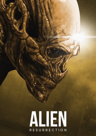 Alien Resurrection 1997 Dual Audio Hindi-English 720p Gdrive Link