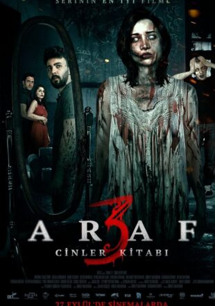 Araf 3: Cinler Kitabi 2019 Dual Audio Hindi-English 480p 720p Bluray