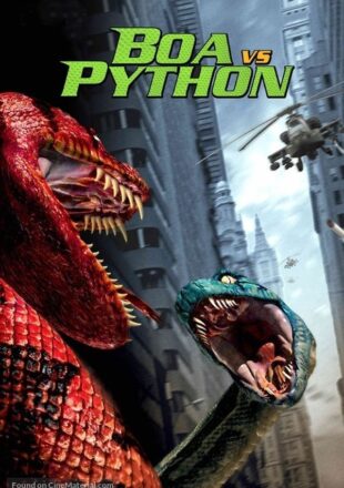 Boa vs Python 2004 Dual Audio Hindi-English 480p 720p Bluray Gdrive