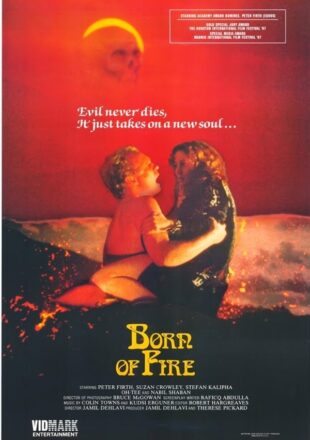 Born of Fire 1987 Dual Audio Hindi-English 480p 720p Gdrive Link