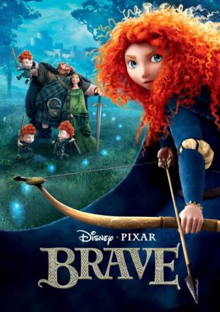 Brave 2012 Dual Audio Hindi-English 480p 720p Bluray Gdrive Link