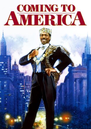 Coming to America 1998 Dual Audio Hindi-English 480p 720p Gdrive Link