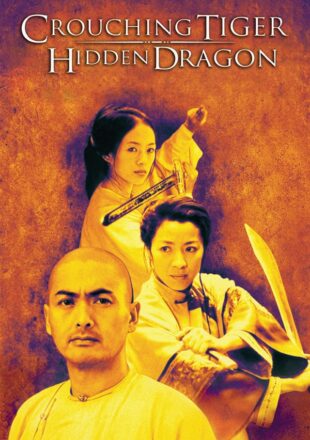 Crouching Tiger Hidden Dragon 2000 Dual Audio Hindi-English 480p 720p