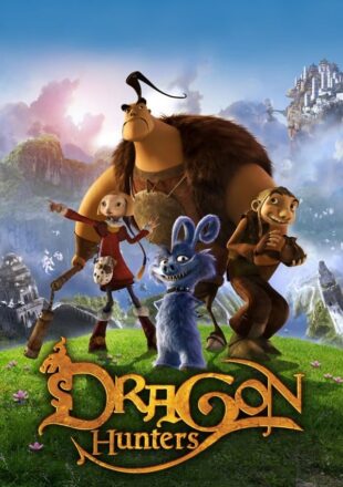 Dragon Hunters 2008 Dual Audio Hindi-English 480p 720p Gdrive Link