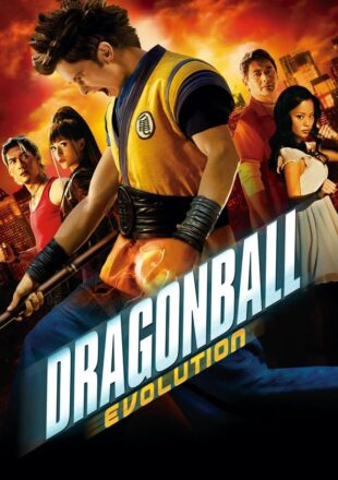 Dragonball Evolution 2009 Dual Audio Hindi-English 480p 720p Gdrive Link