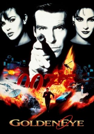 James Bond Part 18 GoldenEye 1995 Dual Audio Hindi-English 480p 720p