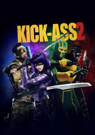 Kick-Ass 2 2013 Dual Audio Hindi-English 480p 720p 1080p Gdrive Link