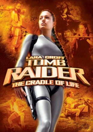 Lara Croft Tomb Raider: The Cradle of Life 2003 Dual Audio Hindi-English