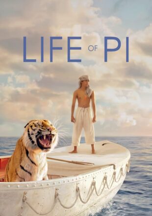 Life of Pi 2012 Dual Audio Hindi-English 480p 720p 1080p Gdrive Link