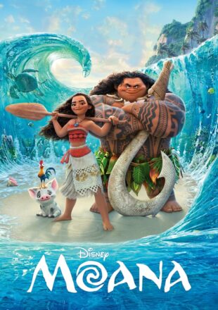 Moana 2016 Dual Audio Hindi-English 480p 720p 1080p Gdrive Link