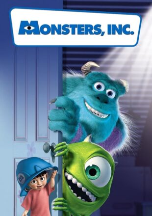 Monsters Inc 2001 Dual Audio Hindi-English 480p 720p Gdrive Link