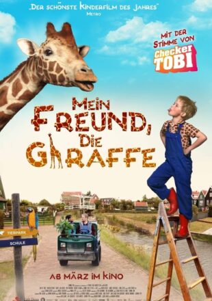 My Giraffe 2017 Dual Audio Hindi-English 480p 720p Gdrive Link