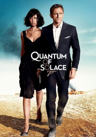 Quantum of Solace 2008 Dual Audio Hindi-English 480p 720p Gdrive Link