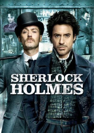 Sherlock Holmes 2009 Dual Audio Hindi-English 480p 720p Gdrive Link