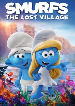 Smurfs: The Lost Village 2017 Dual Audio Hindi-English 480p 720p Bluray