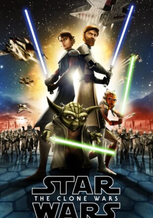 Star Wars: The Clone Wars 2008 Dual Audio Hindi-English Gdrive Link