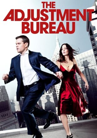 The Adjustment Bureau 2011 Dual Audio Hindi-English 480p 720p Gdrive