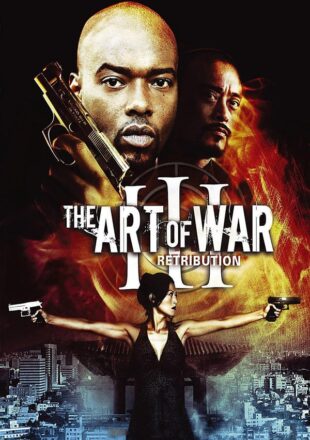 The Art of War III: Retribution 2009 Dual Audio Hindi-English 480p 720p