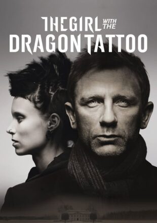 The Girl with the Dragon Tattoo 2011 Dual Audio Hindi-English 480p 720p