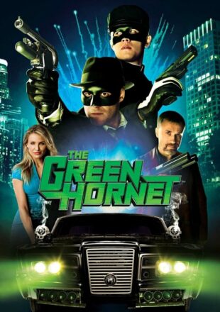 The Green Hornet 2011 Dual Audio Hindi-English 480p 720p Bluray Gdrive