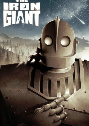 The Iron Giant 1999 Dual Audio Hindi-English 480p 720p Gdrive Link