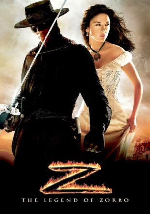 The Legend of Zorro 2005 Dual Audio Hindi-English 480p 720p Bluray