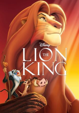 The Lion King 1994 Dual Audio Hindi-English 480p 720p Gdrive Link